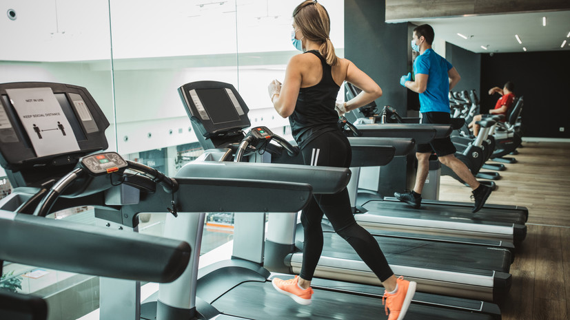 Терапевт Асанов рассказал о пользе занятий спортом для иммунитета на фоне COVID-19