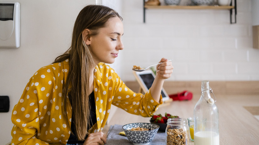 Диетолог Тутельян назвал два важных закона науки о питании