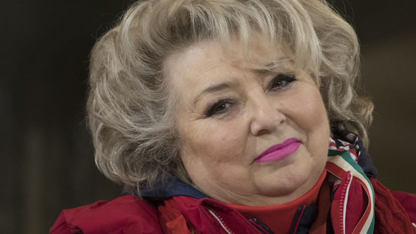 Тарасова не надеялась на золото Олимпиады-2022 в мужском одиночном катании 