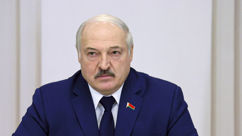 Лукашенко заявил, что в Белоруссии попытаются «опять взбудоражить людей»