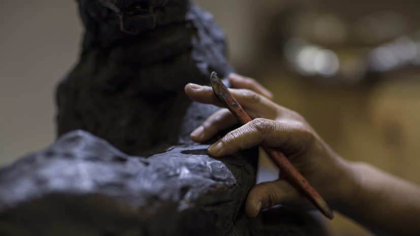 Скульптор Ястребенецкий рассказал о своём любимом монументе