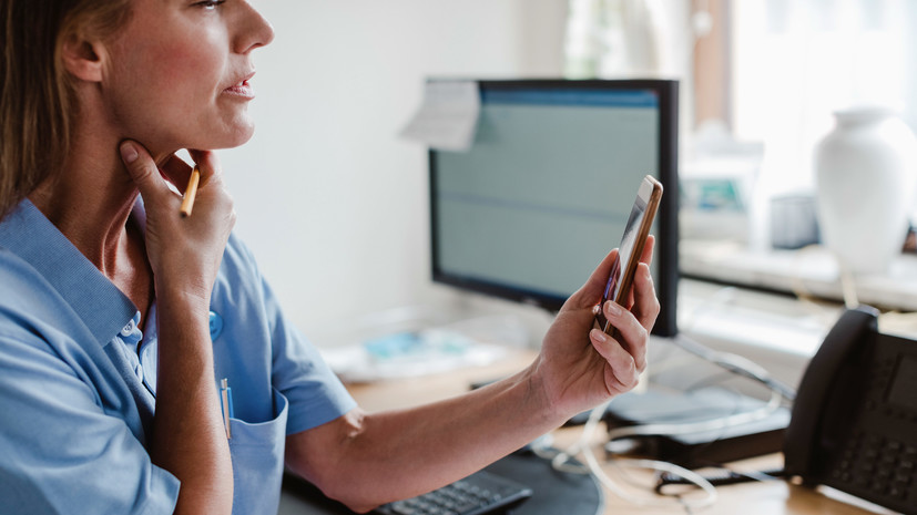 Врач Шиндряева рассказала о работе системы телемедицинских консультаций в Москве