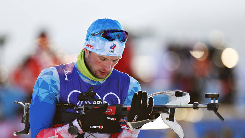 Резцова призналась, что ей обидно за четвёртое место Цветкова в индивидуальной гонке