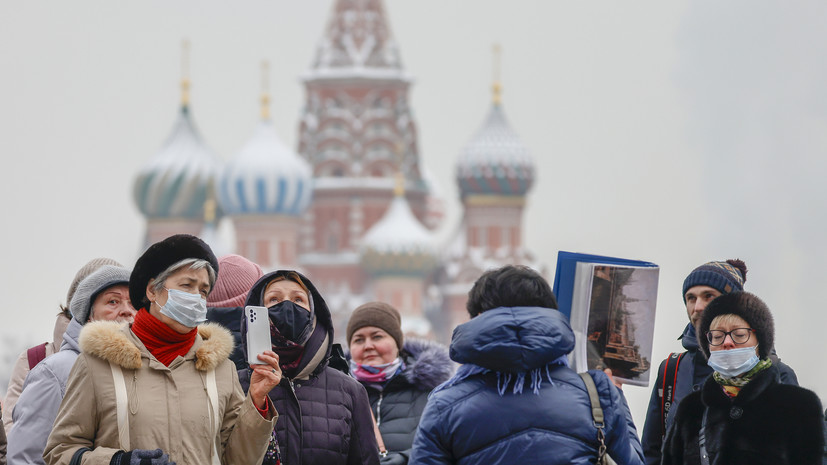 Власти Москвы рассказали о мерах по борьбе с COVID-19 в городе