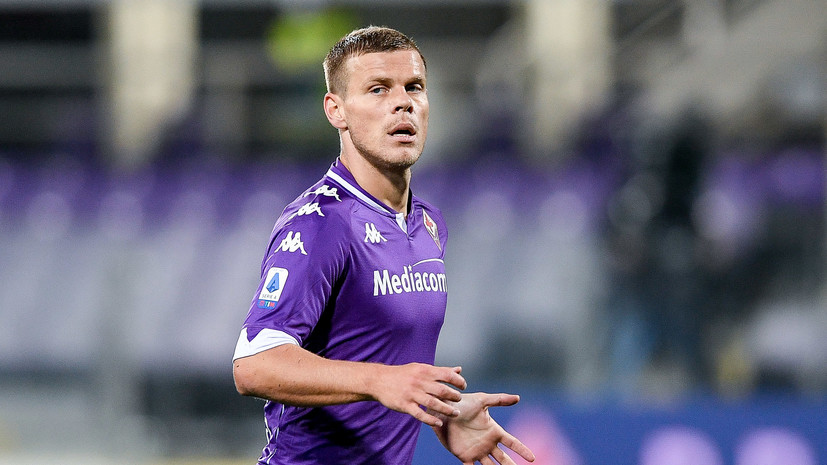 В «Рубине» сообщили об отсутствии интереса к Кокорину