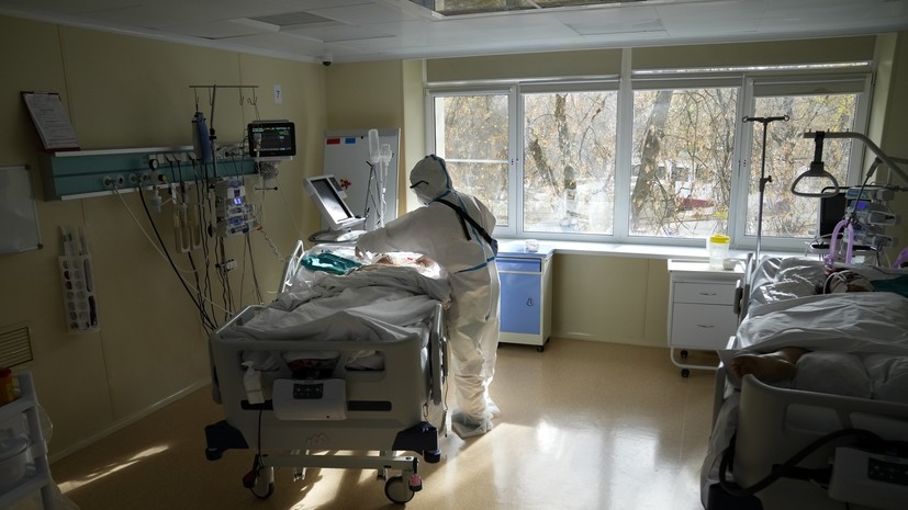 Профессор Пшеничная рассказала о случаях одновременного заболевания COVID-19 и гриппом