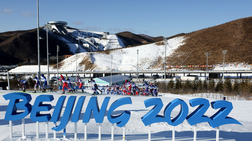 В пятый день Олимпиады в Пекине будет разыграно шесть комплектов медалей