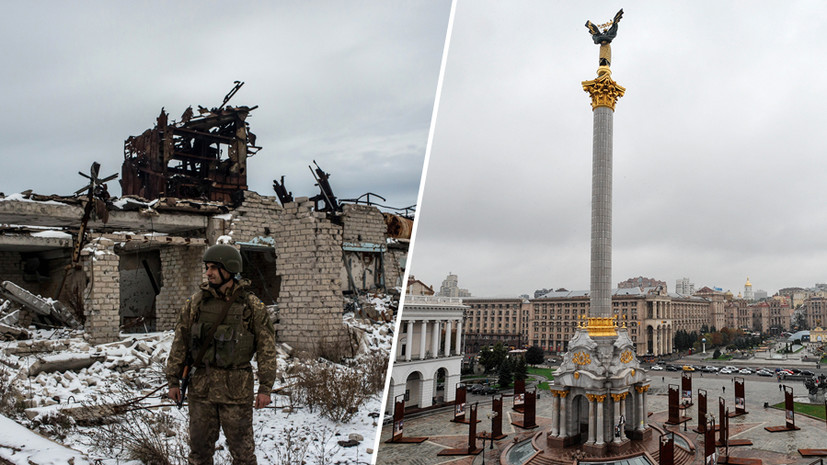 «Ушли в противоположном направлении»: как на Украине «выполняют» Минские соглашения