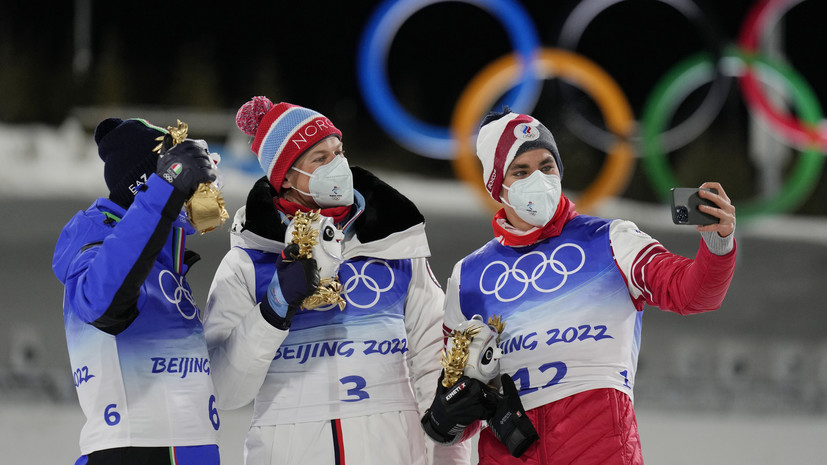 Терентьев признался, что его посещали мысли не ехать на Олимпиаду в Пекине