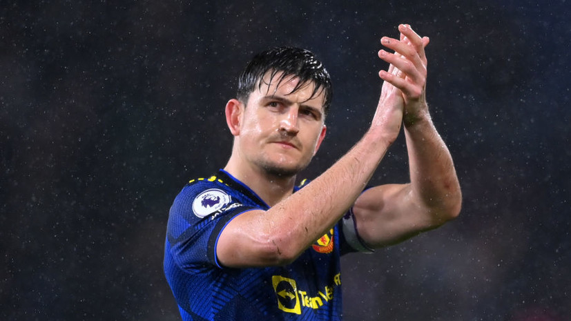 «Манчестер Юнайтед» вничью сыграл с «Бёрнли» в матче АПЛ