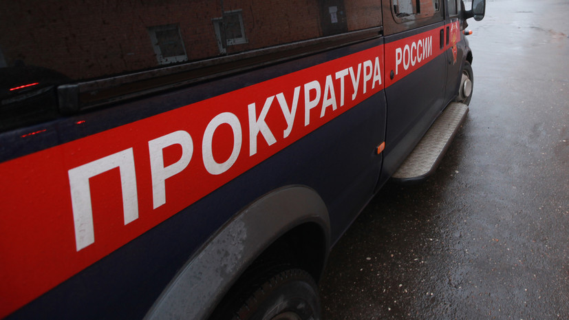 Прокуратура организовала проверку по факту гибели двух подростков в гараже в Норильске