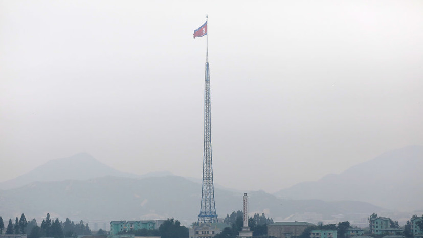 Замглавы МИД КНДР и посол России в Пхеньяне обсудили двусторонние отношения