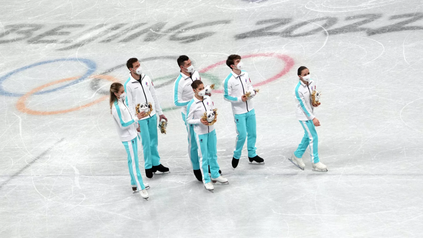 Чайковская уверена, что российские фигуристы не принимали допинг