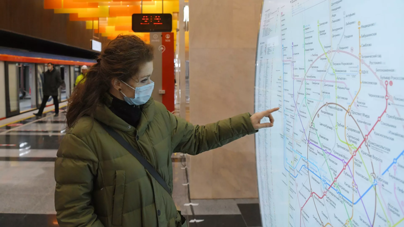 Территории возле семи станций БКЛ в Москве благоустроят в этом году