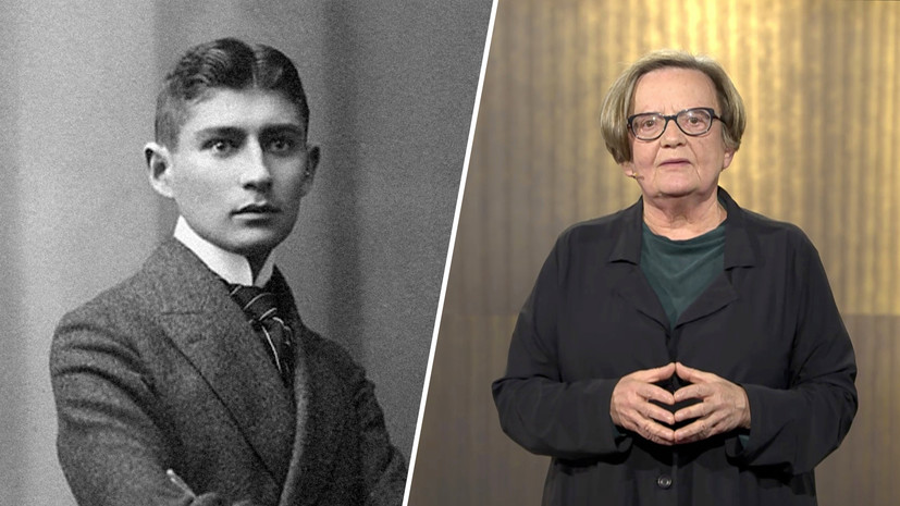 «Поражающий воображение калейдоскоп»: в Европе снимут фильм о Франце Кафке