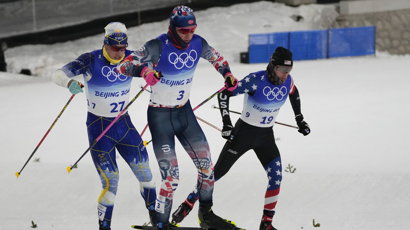 Сундбю: это коллективный провал сборной Норвегии