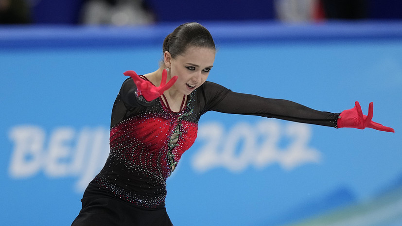 В Госдуме заявили, что есть заказ унизить российских спортсменов на Олимпиаде-2022