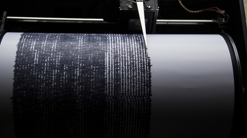 Землетрясение магнитудой 4,6 произошло у побережья Индонезии