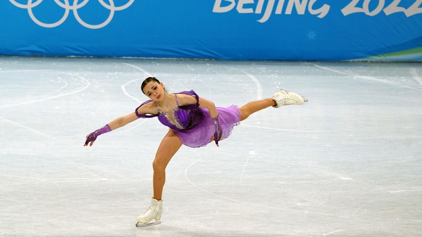 Глава Олимпийского комитета США прокомментировала ситуацию с Валиевой 