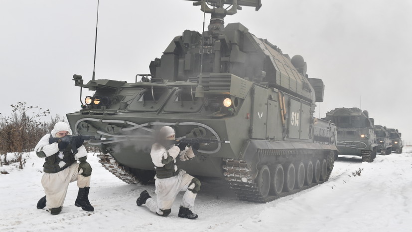 Полянский заявил о наличии у России экспертов на случай военно-технического ответа Западу
