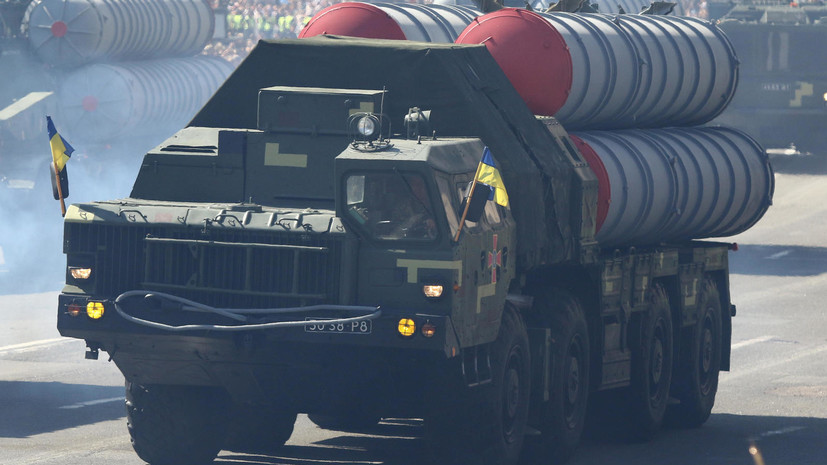 Басурин заявил о переброске военными Украины C-300 в Донбасс для подготовки наступления