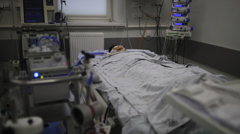 Врач Стрижелецкий прокомментировал ситуацию с коронавирусом в Петербурге