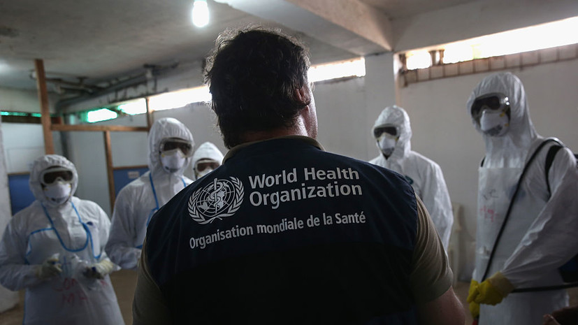 Представитель ВОЗ Сваминатан спрогнозировала появление новых вариантов коронавируса