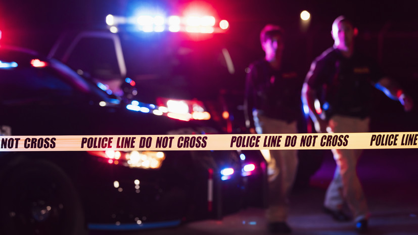 Пять полицейских пострадали при стрельбе в американском Финиксе