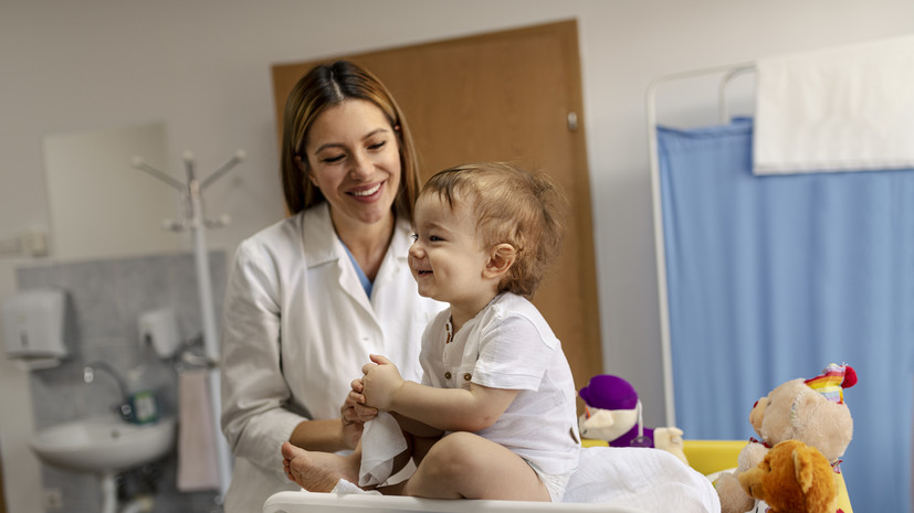 Подмосковные педиатры пройдут стажировки в зарубежных клиниках