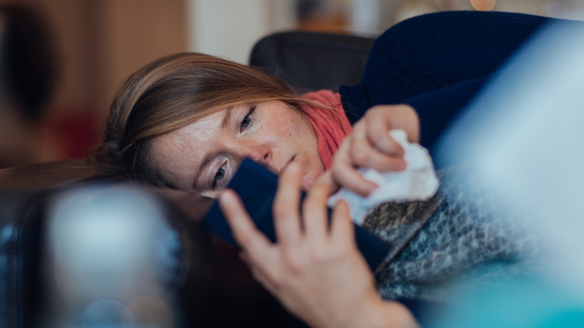 Более 40 тысяч жителей Подмосковья записались в больницу и вызвали врача с помощью чат-бота