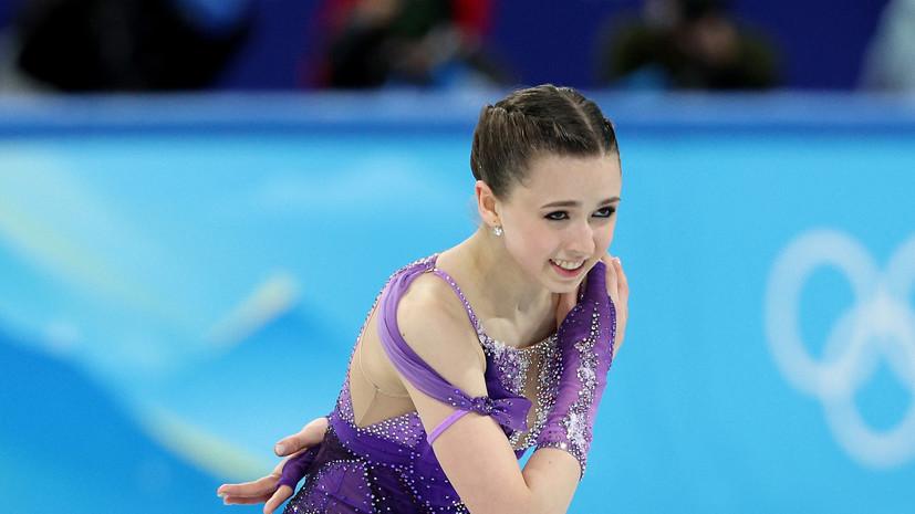 Туктамышева: что пережила Камила за эти сутки и её команда — это очень тяжело