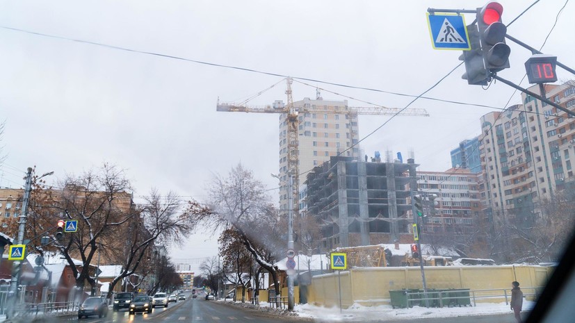 В Самарской области рассказали о темпах ввода жилых помещений в 2021 году