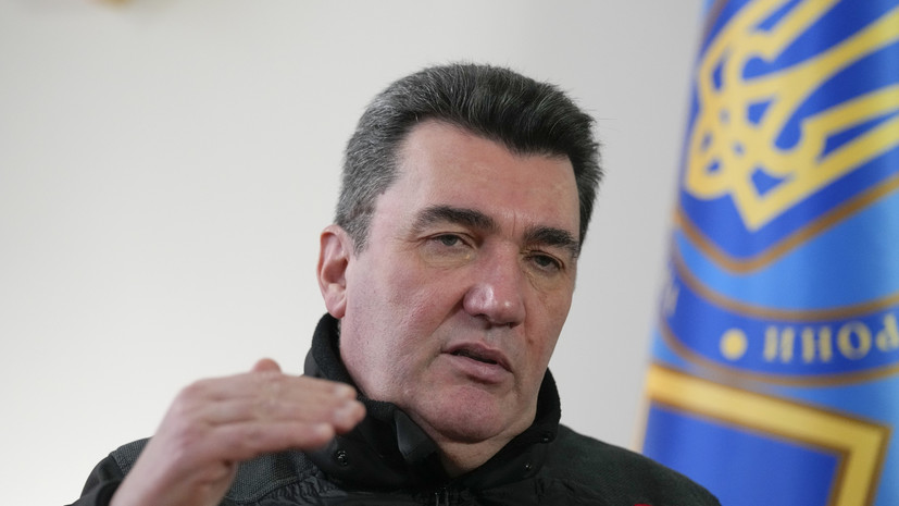 На Украине ввели рестрикции в отношении российской компании «Витрина ТВ»