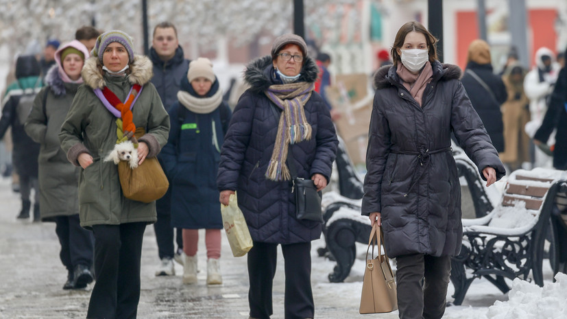 Вирусолог Альтштейн прокомментировал ситуацию с заболеваемостью COVID-19 в Москве