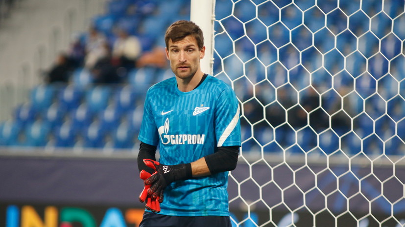 Быстров считает, что приглашение Крицюка в «Зенит» было ошибочным