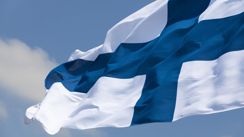 МИД Финляндии порекомендовал гражданам своей страны покинуть Украину