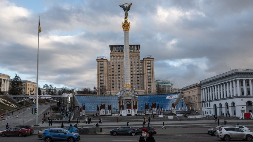 Bloomberg: Россия «может напасть на Украину» 15 февраля