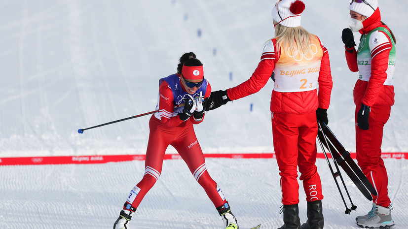 Губерниев включил песню в честь Степановой в эфире эстафеты на Олимпиаде