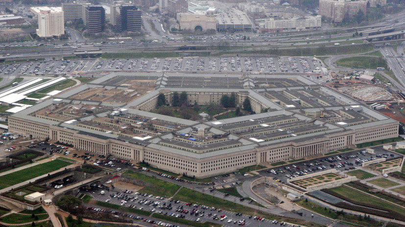 Глава Пентагона приказал вывести 160 военных инструкторов США с Украины