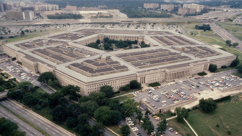 В Пентагоне заявили об осведомлённости о ситуации с подлодкой США в российских водах