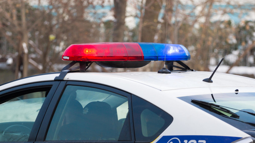 Полиция Украины сообщила о перестрелке в кафе в Донецкой области