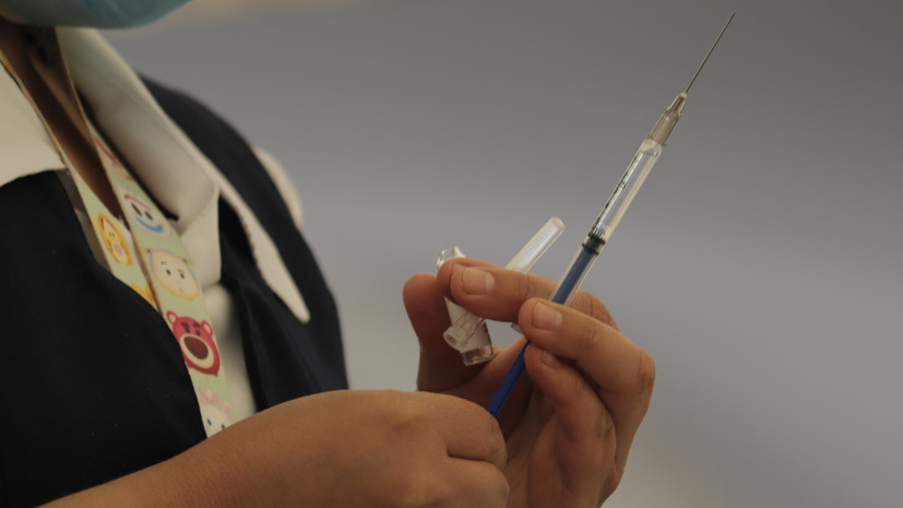 РФПИ: «Спутником V» вакцинировались более 3 млн жителей Мехико