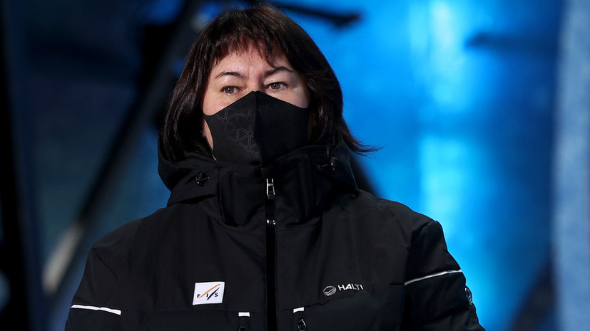 В Госдуме предложили представить Вяльбе к государственной награде после золота в эстафете