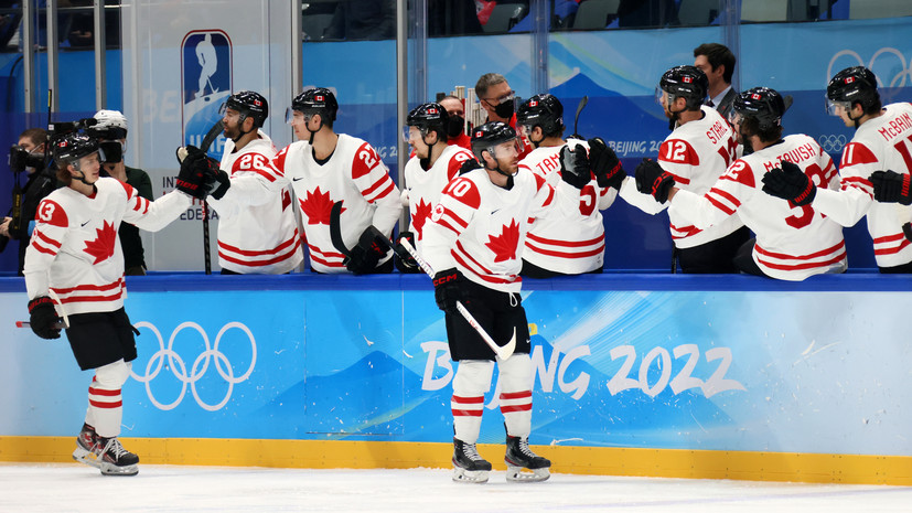 Сборная России по хоккею может не сыграть с США, Канадой и Швецией до финала Олимпиады