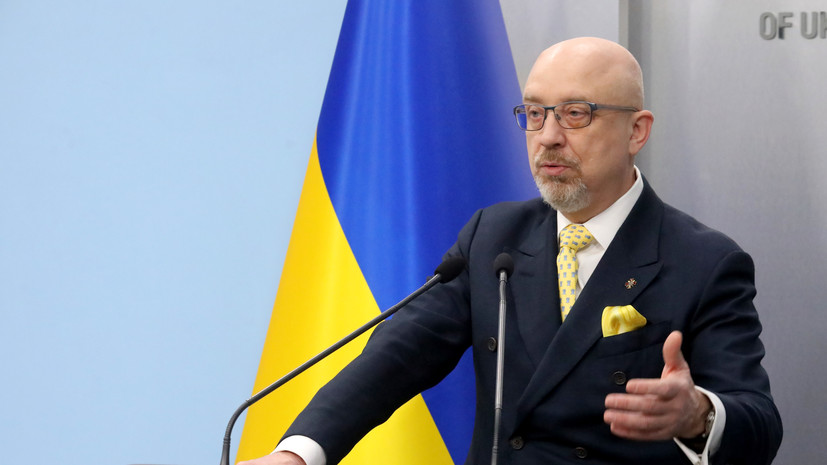 Глава Минобороны Украины сообщил о получении ПЗРК Stinger из Литвы