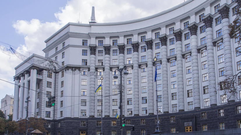 На Украине подготовили решения для сохранения авиарейсов в воздушном пространстве страны