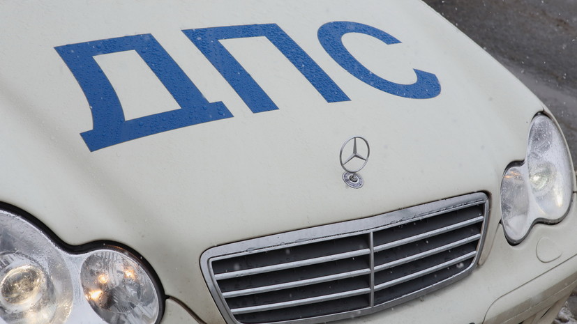 Один человек погиб в результате ДТП с микроавтобусом в Забайкалье