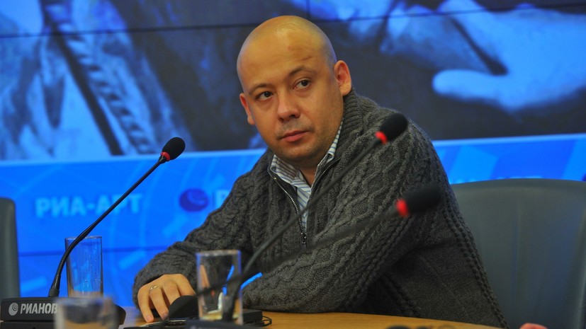 Алексей Герман — младший рассказал о работе над новым фильмом «Воздух»