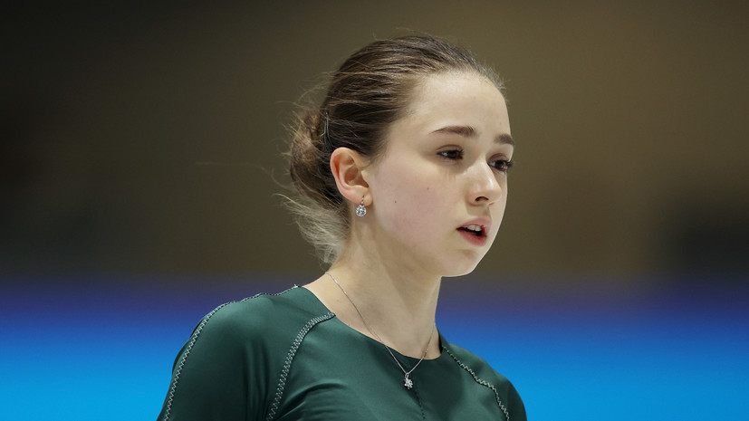 Валиеву допустили к личному турниру ОИ, Синицина и Кацалапов завоевали серебро: главное к утру