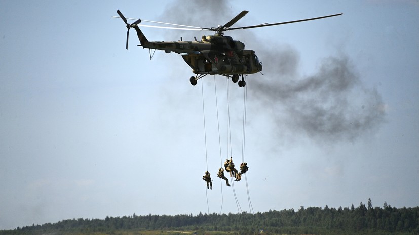 «Ускорить разгром неприятеля»: как совершенствуется тактика «вертикального охвата» в российской армии